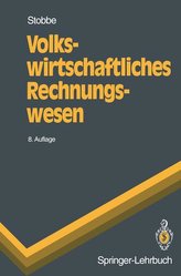 Volkswirtschaftliches Rechnungswesen