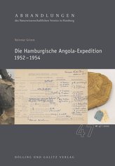 Die Hamburgische Angola-Expedition 1952 - 1954
