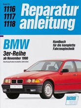 BMW 3er-Reihe ab November 1990. Sechszylindermodelle 320i / 325i
