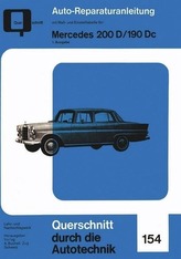 Mercedes-Benz 200 D/190 Dc