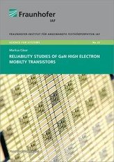 Reliability studies of GaN High Electron Mobility Transistors