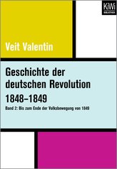Geschichte der deutschen Revolution 1848-1849
