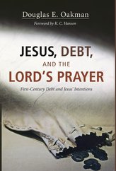 Jesus, Debt, and the Lord's Prayer