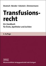 Transfusionsrecht