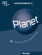 Planet 2. Lehrerhandbuch