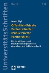 Öffentlich-Private Partnerschaften (Public Private Partnerships)