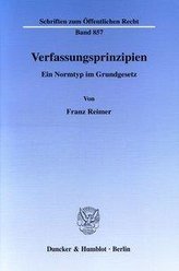 Verfassungsprinzipien
