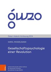 Gesellschaftspsychologie einer Revolution