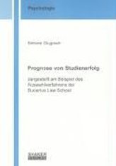 Prognose von Studienerfolg