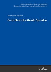 Grenzüberschreitende Spenden