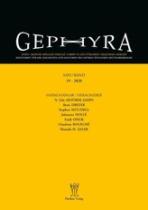 Gephyra 19, 2020