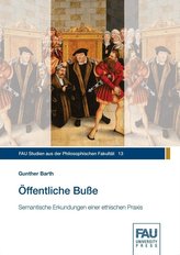 Öffentliche Buße