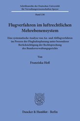 Flugverfahren im luftrechtlichen Mehrebenensystem
