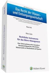 Rechtliche Instrumente für das Dürre-Management