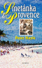 Smetánka z Provence