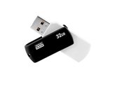 Flash disk GOODRAM USB 2.0 32GB bíločerná