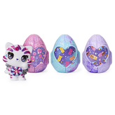 HATCHIMALS MULTIBALENÍ KOSMICKÝCH ZVÍŘÁTEK S8