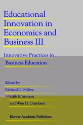  Educational Innovation in Economics and Business III