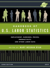  Handbook of U.S. Labor Statistics 2019