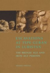  Excavations at Tepe Guran in Luristan