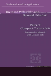  Pairs of Compact Convex Sets