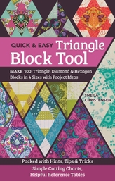  Quick & Easy Triangle Block Tool