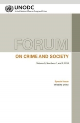  Forum on crime and society