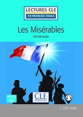  Les Miserables - Livre + audio online