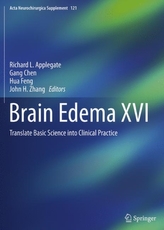  Brain Edema XVI