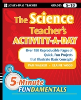 The Science Teacher\'s Activity-A-Day, Grades 5-10