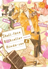  Skull-face Bookseller Honda-san, Vol 4