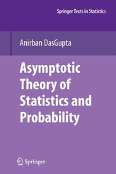  Asymptotic Theory of Statistics and Probability