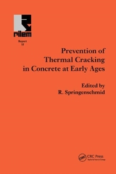  Prevention of Thermal Cracking in Concrete at Early Ages