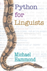  Python for Linguists