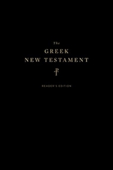 The Greek New Testament, Produced at Tyndale House, Cambridge, Reader\'s Edition