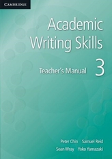  Academic Writing Skills 3 Teacher\'s Manual