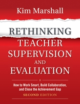  Rethinking Teacher Supervision and Evaluation