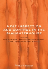  Meat Inspection and Control in the Slaughterhouse
