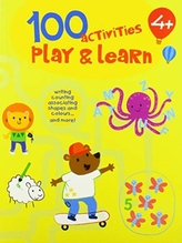  100 FUN ACTIVITIES 4 PLAY LEAR