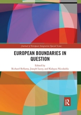  European Boundaries in Question