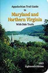  Appalachian Trail Guide to Maryland-Northern Virginia