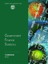  Government finance statistics yearbook 2012