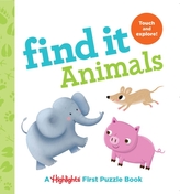  Find it Animals