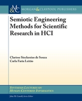  Semiotic Engineering Methods for Scientific Research in HCI