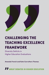  Challenging the Teaching Excellence Framework