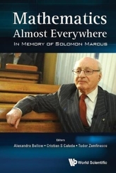  Mathematics Almost Everywhere: In Memory Of Solomon Marcus