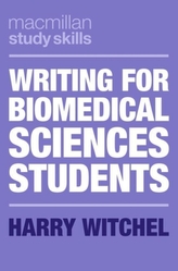  Writing for Biomedical Sciences Students