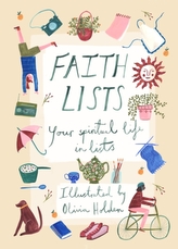  Faith Lists: Your Spiritual Life in Lists