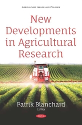  New Developments in Agricultural Research