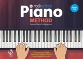  ROCKSCHOOL PIANO METHOD BOOK 1